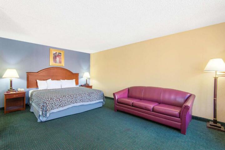 Sky-Palace Inn &  Suites Wichita East in Wichita, KS