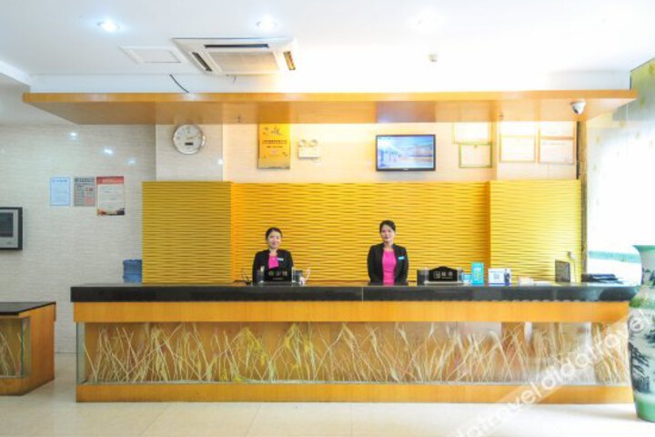 Sunshine Happiness Resor Hotel