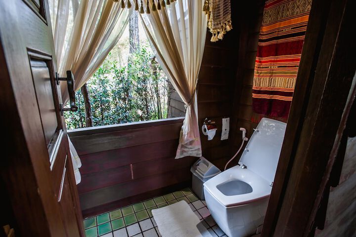 Bathroom Interior Photo