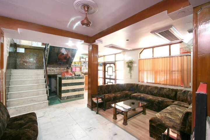 Lobby Entry