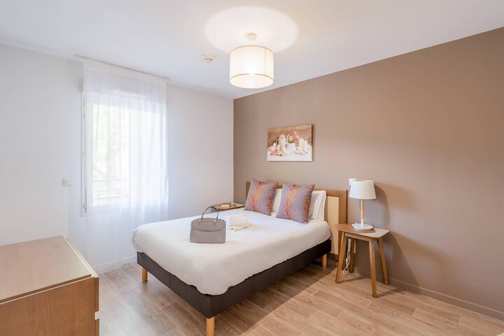 Quality Aparthotel Lyon LIsle-d’Abeau in L'Isle-d'Abeau