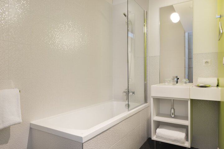 Restrooms