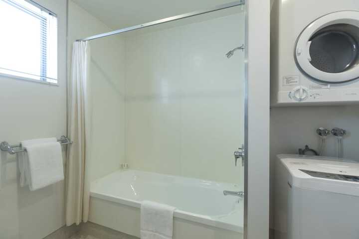 Clean Restrooms