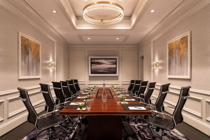 Meeting facility