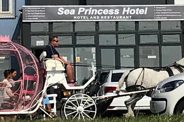 Sea Princess Hotel Blackpool