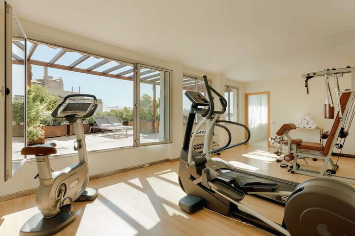 Hotel Gym Photos