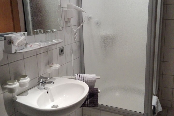 Bathroom Interior Photo