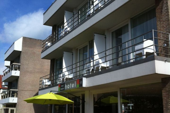 Hotel Maxim in De Panne