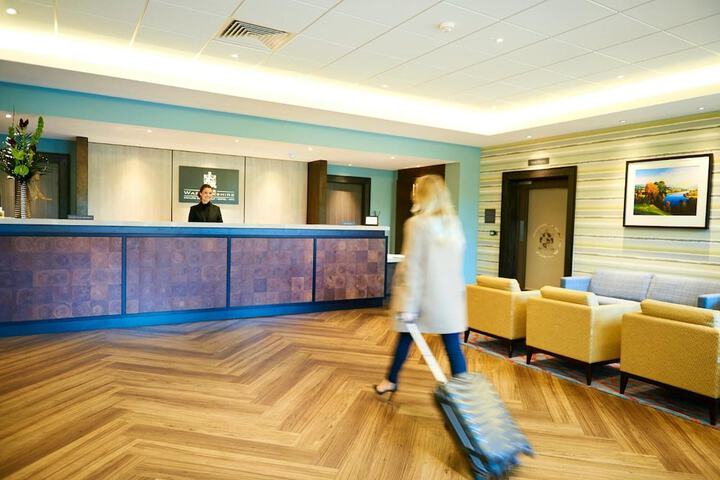 Lobby Entry