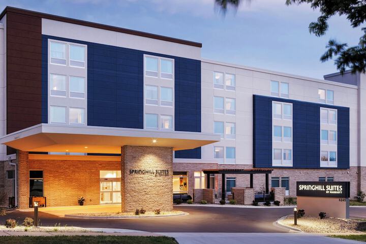 Springhill Suites by Marriott Madison Fitchburg