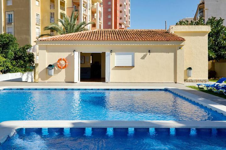 Pool Photo