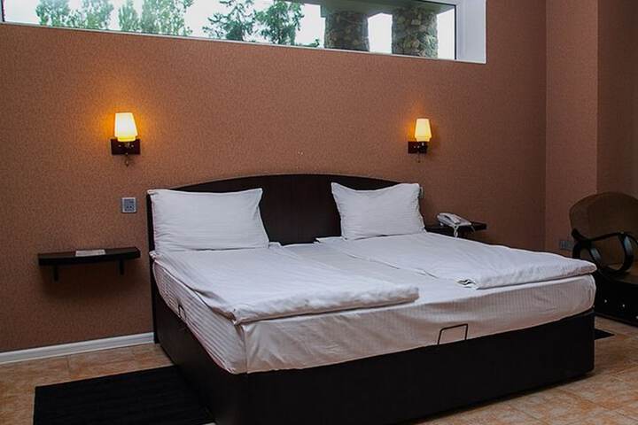 Holiday Village in Quba