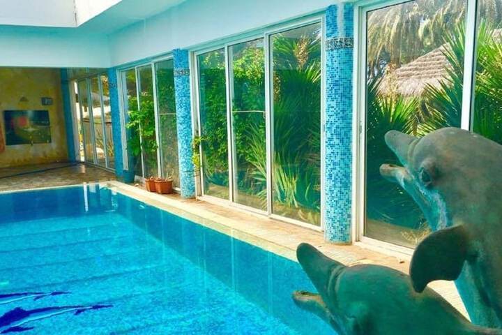 Hotel Pool