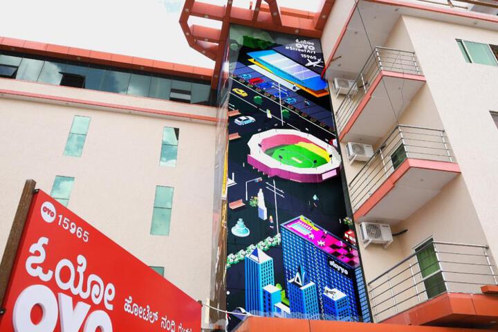 Capital O Hotel Nandi Gateway