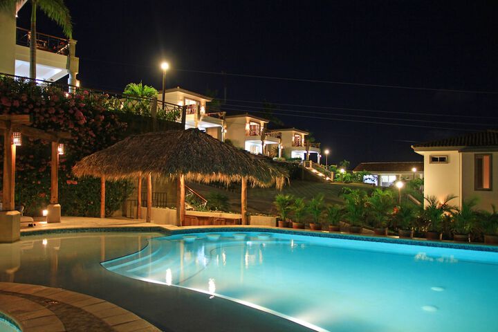 Pools & Facilities
