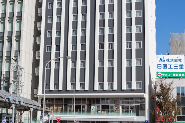Hotel Exterior