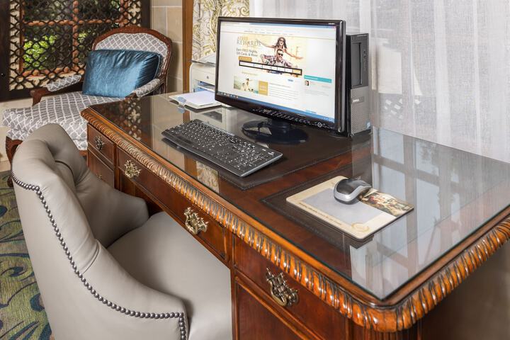 Business center
