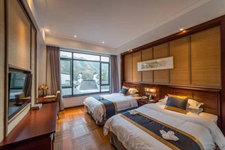 Palace Huangshan Xidi Hotel