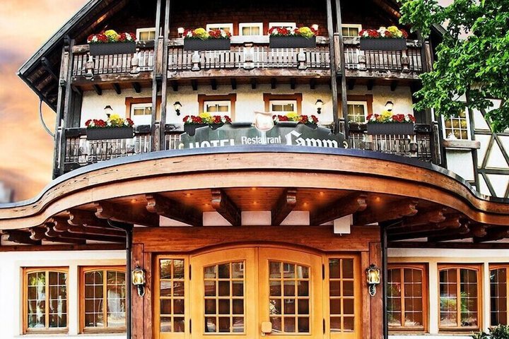 Hotel Lamm in Baiersbronn