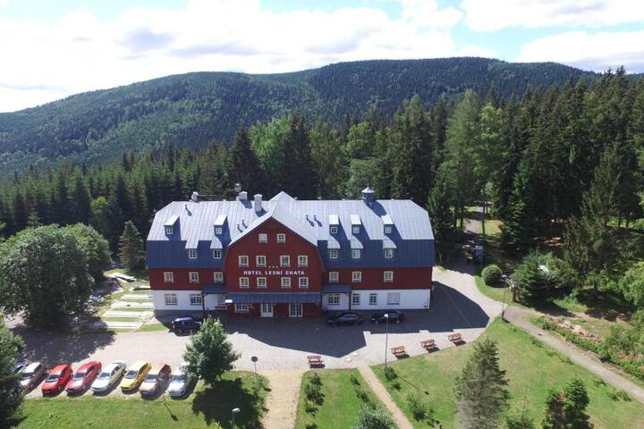 Hotel Lesní Chata