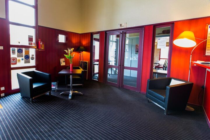 Lobby Entry