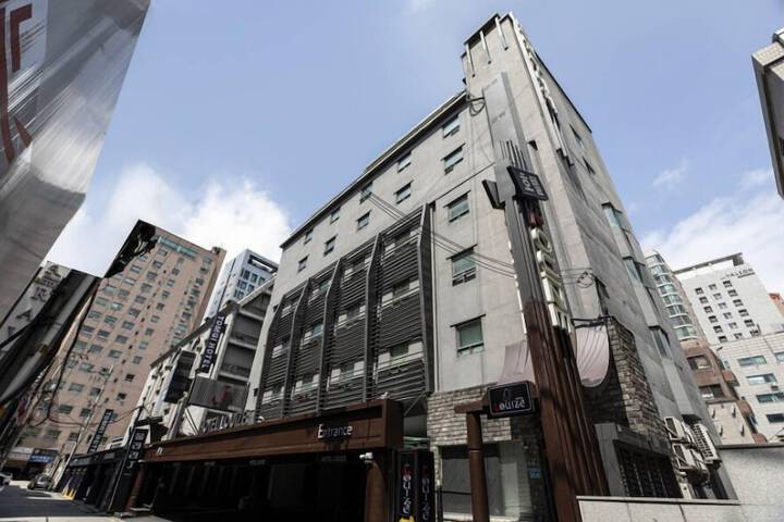 Hotel Louize in Seoul