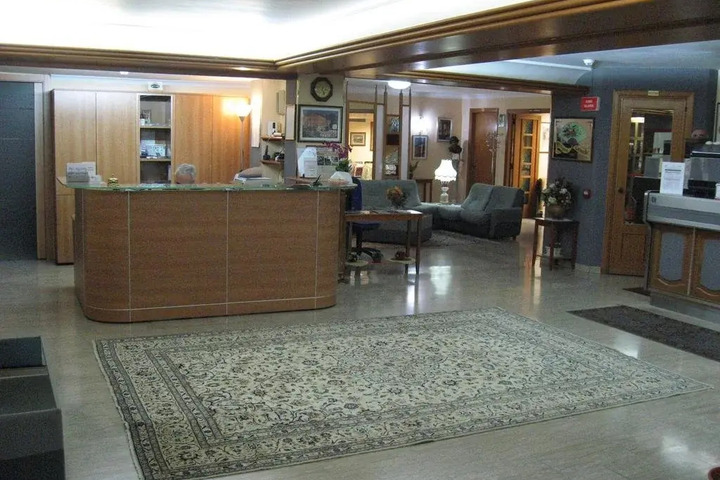 HOTEL SANTAGOSTINO