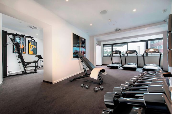Gym & Fitness