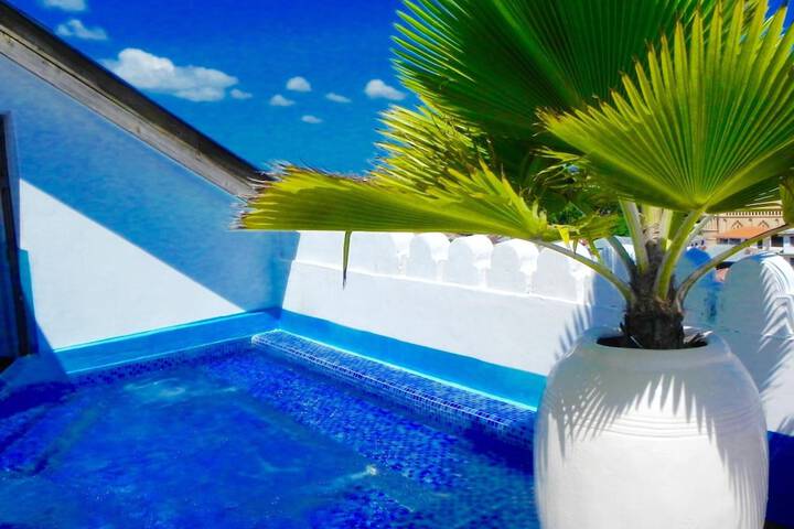 Pool to Cool