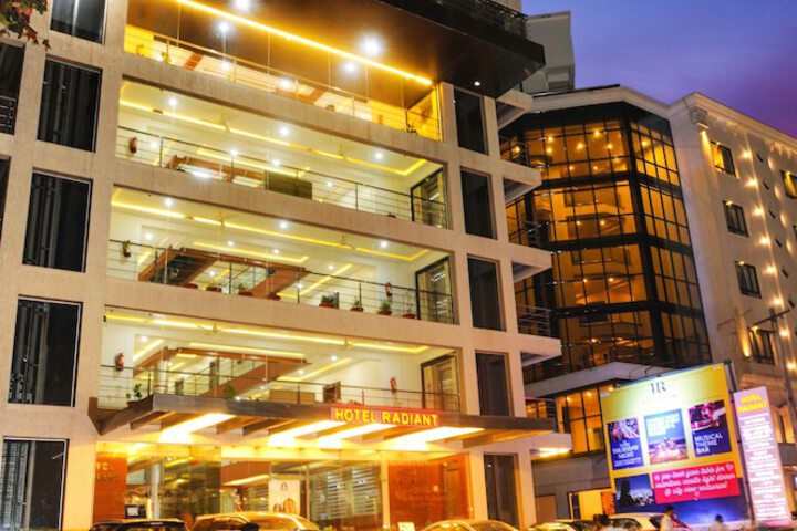 Hotel Radiant