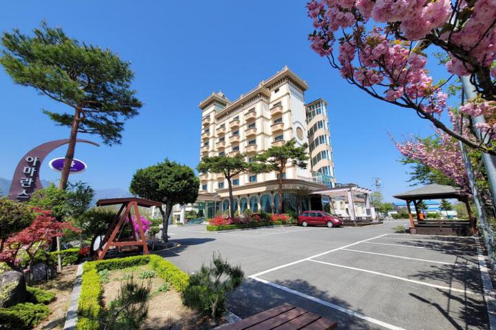 Goodstay Hotel Amaranth