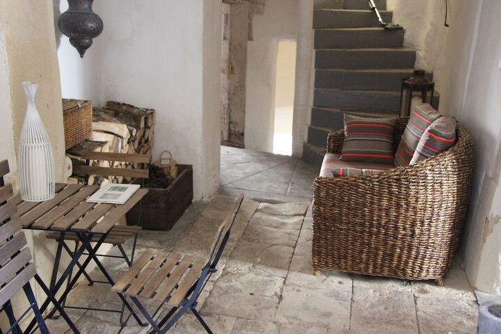 Maison Anila in Barjac