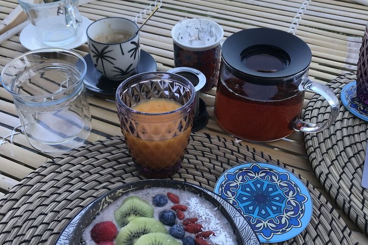 Breakfast/Coffee Service 61 of 76