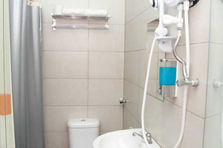 Bathroom Interior Photo