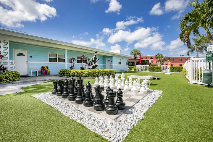 Courtyard