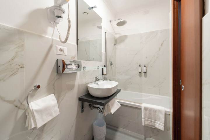 Bathroom Interior Photo