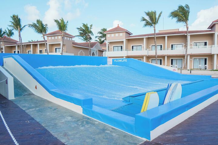 Waterslide