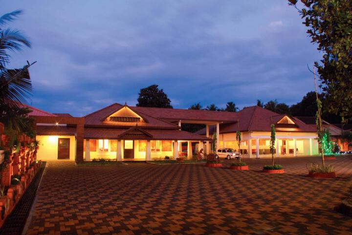 Clay House