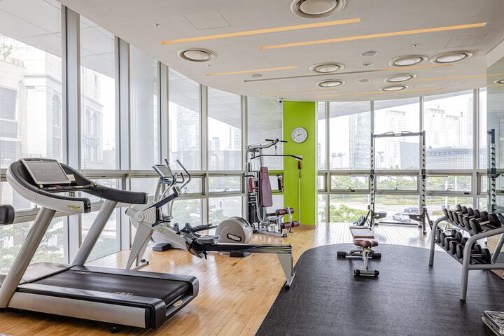 Fitness Facility Photos
