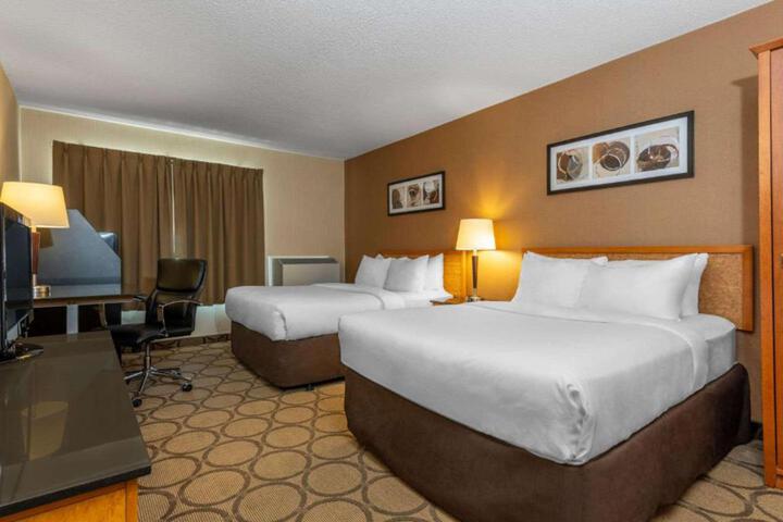 2 Double Beds Upgrade (4 of 9)
