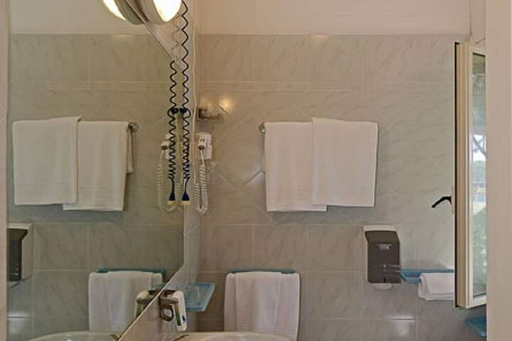 Bathroom Interior Photo
