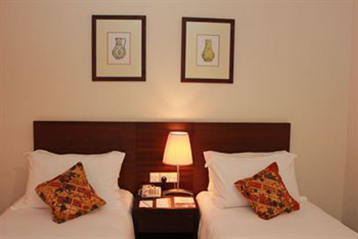 Fitness Center Photo