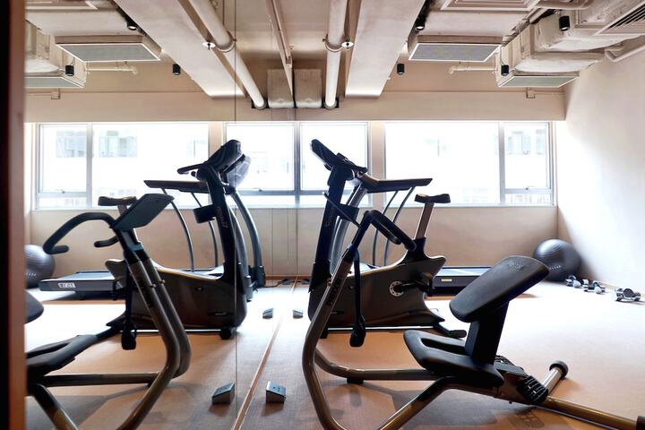 Hotel Gym