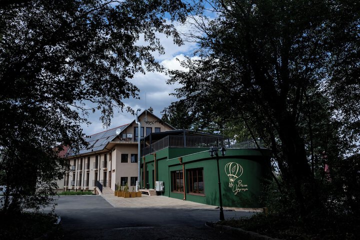 Queens cottage in Shumen