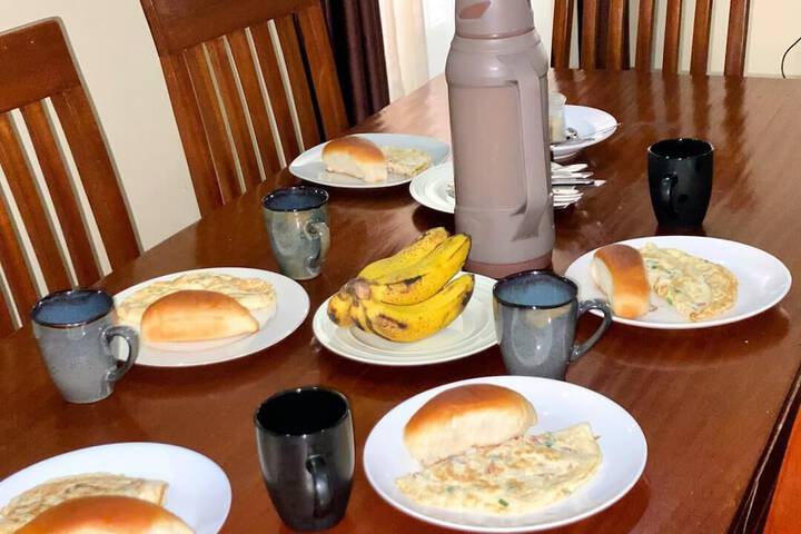 Breakfast/Coffee Service 8 of 11
