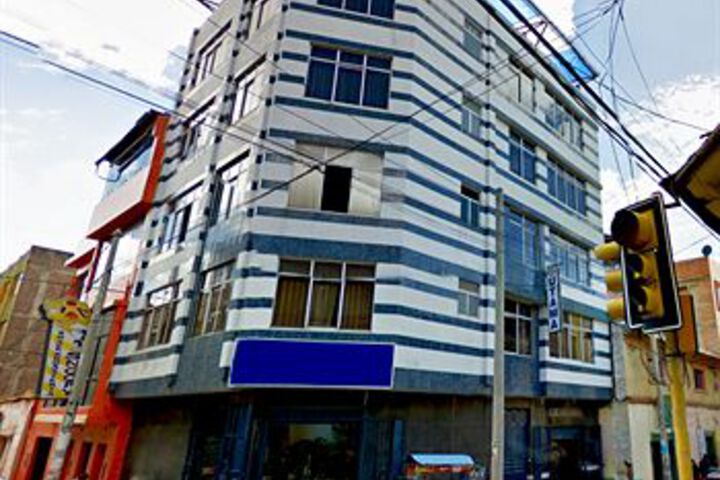 Nak Hoteles Plaza