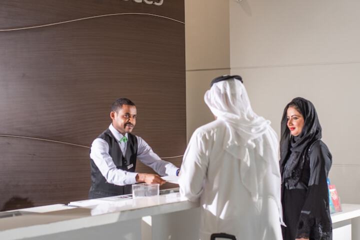 Reception
