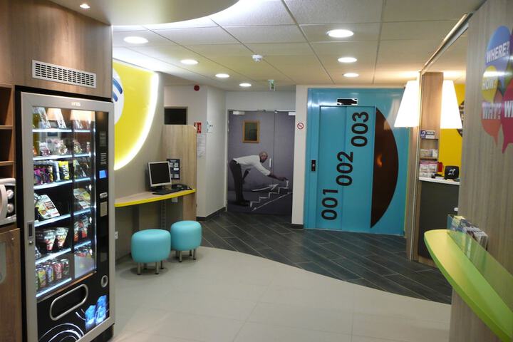 Vending machine