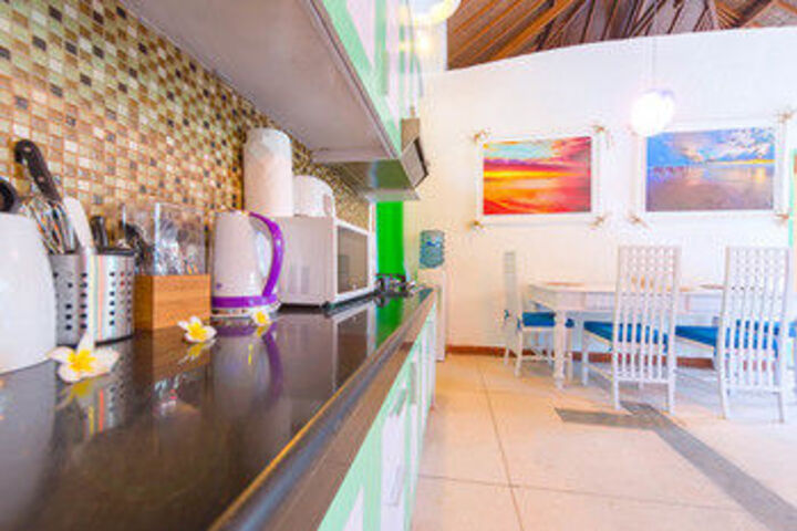 In-Room Kitchen