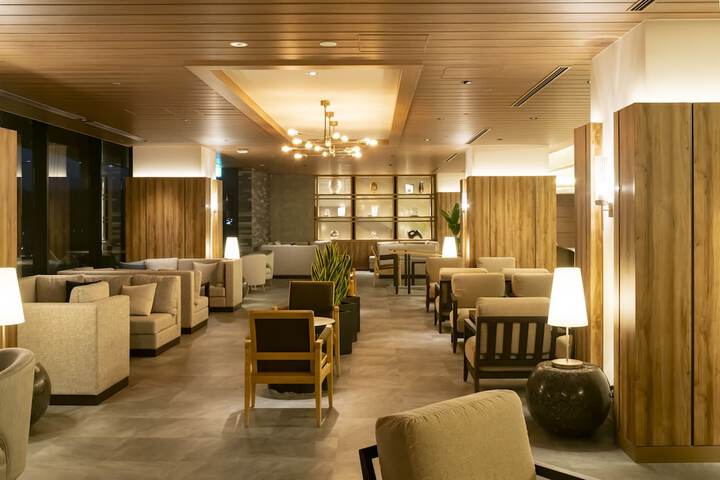 Lobby Entry